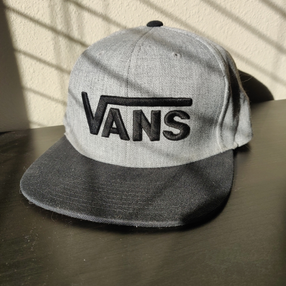 Vans snapback hat